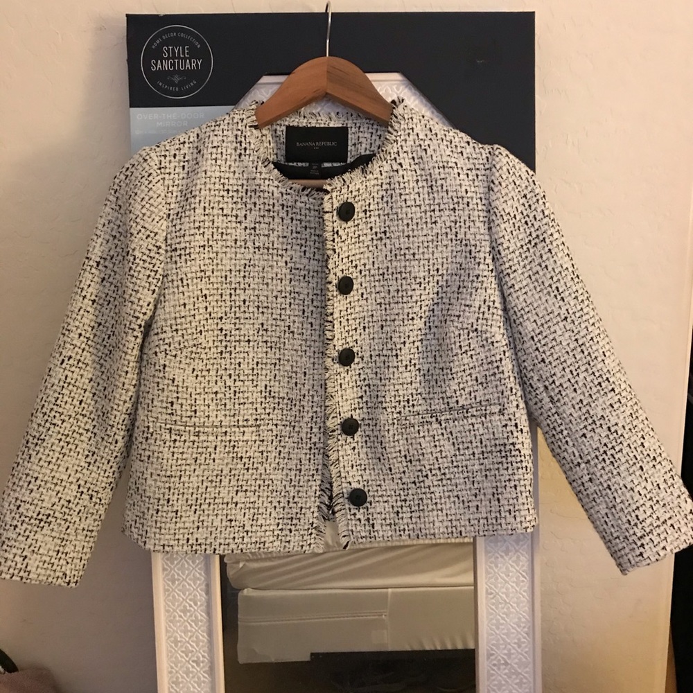 Banana Republic jacket